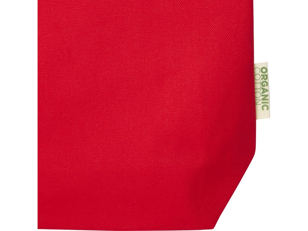 Orissa эко-сумка из органического материала GOTS, плотностью 270 г/м²  (Изображение 4)