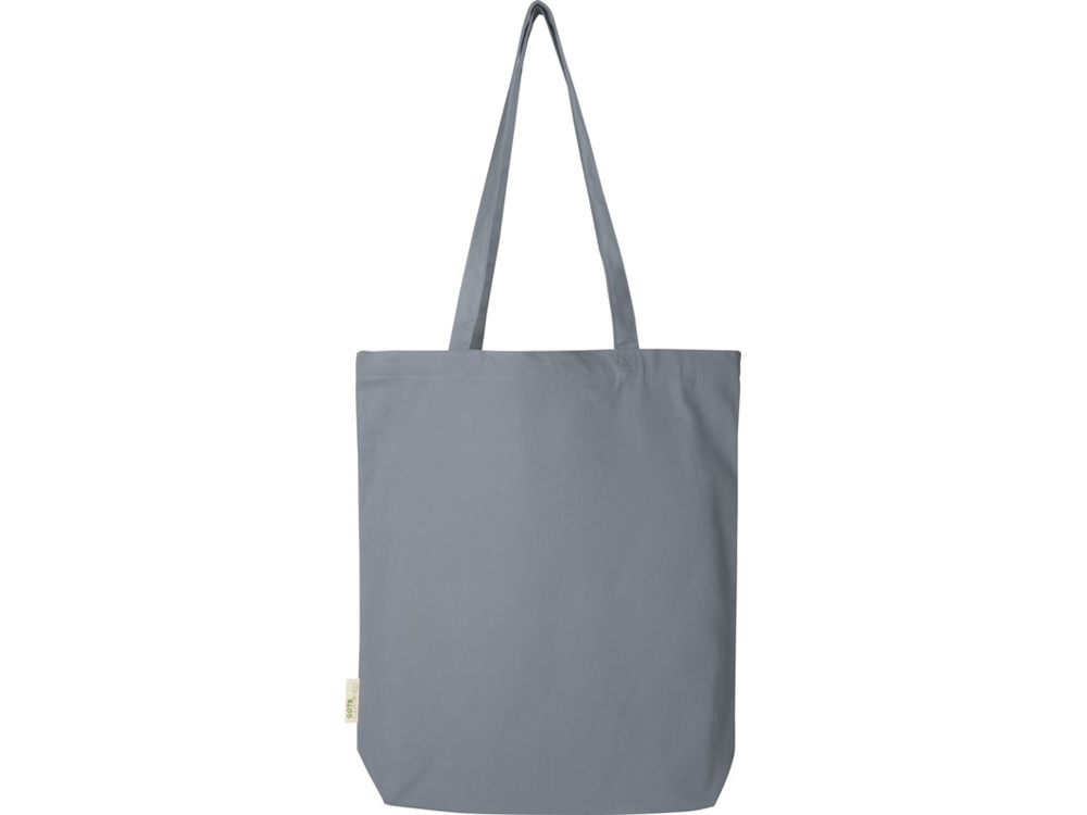Эко-сумка Orissa (серый)  (Изображение 3)