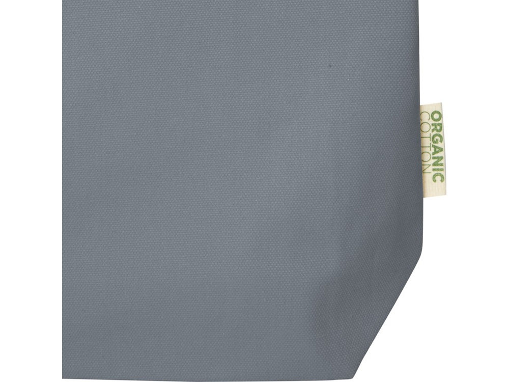 Эко-сумка Orissa (серый)  (Изображение 4)