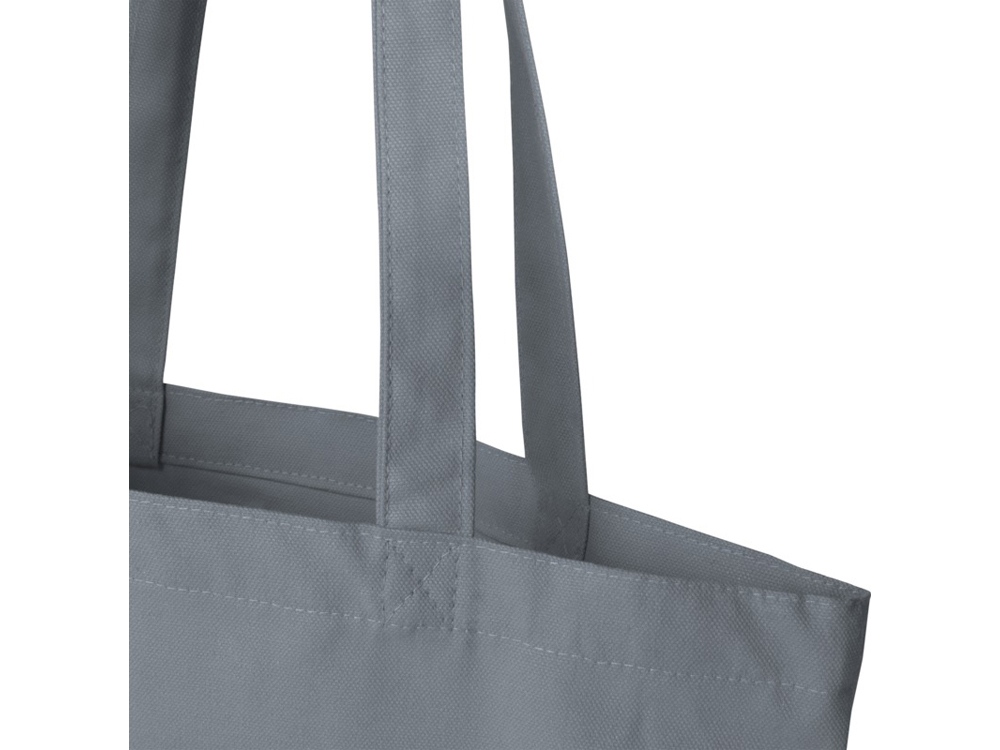 Эко-сумка Orissa (серый)  (Изображение 5)