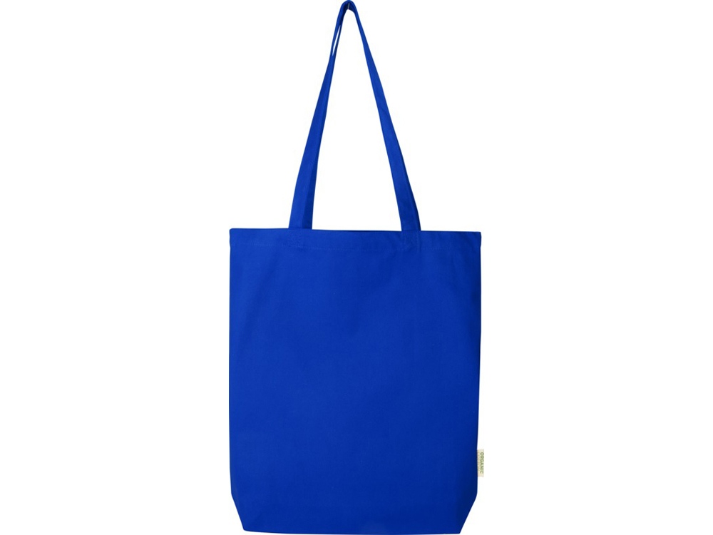 Эко-сумка Orissa (ярко-синий)  (Изображение 2)