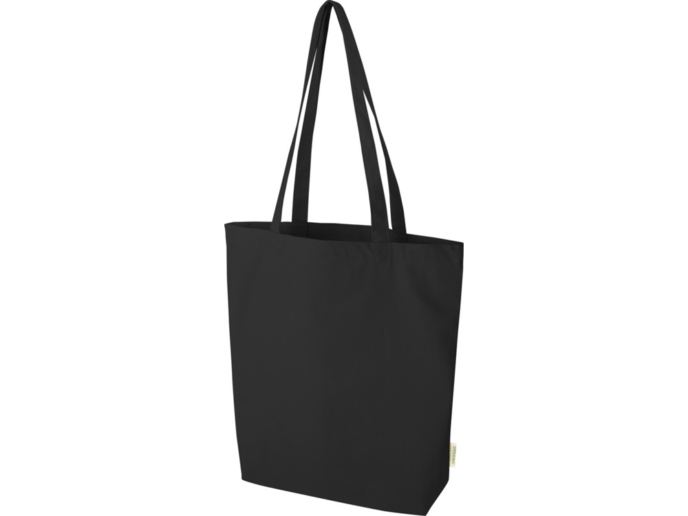 Эко-сумка Orissa (черный)  (Изображение 1)