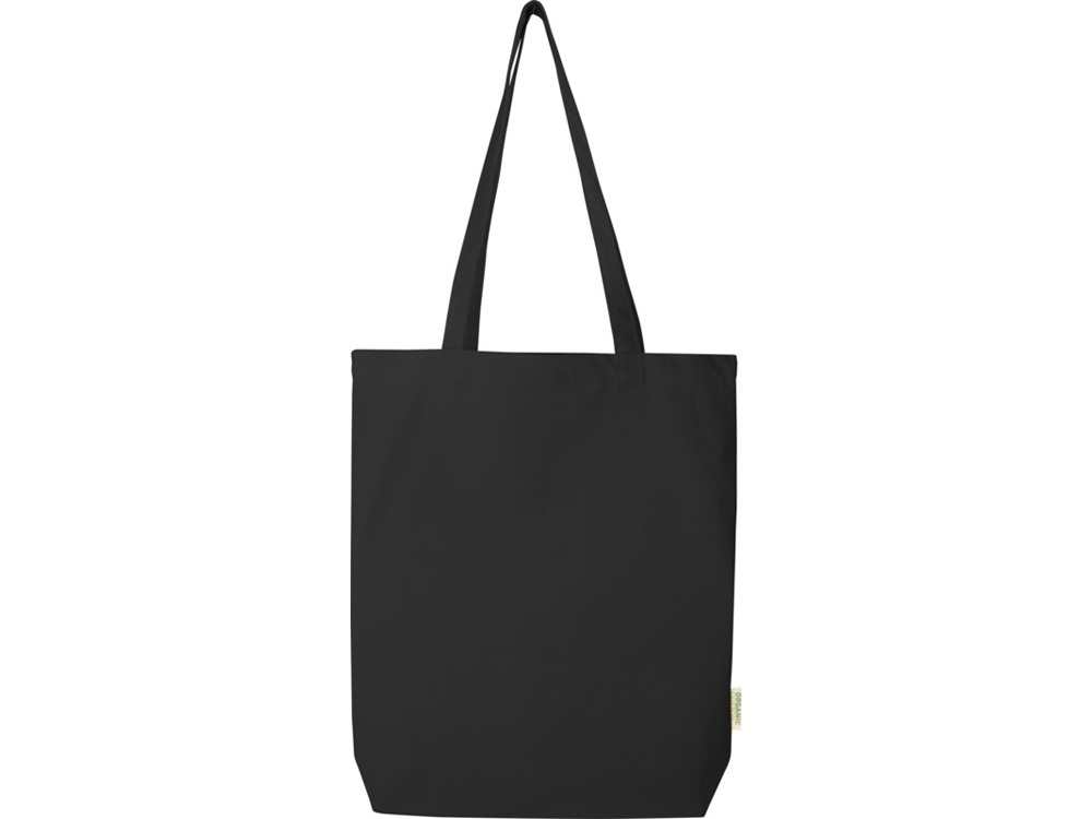 Эко-сумка Orissa (черный)  (Изображение 2)