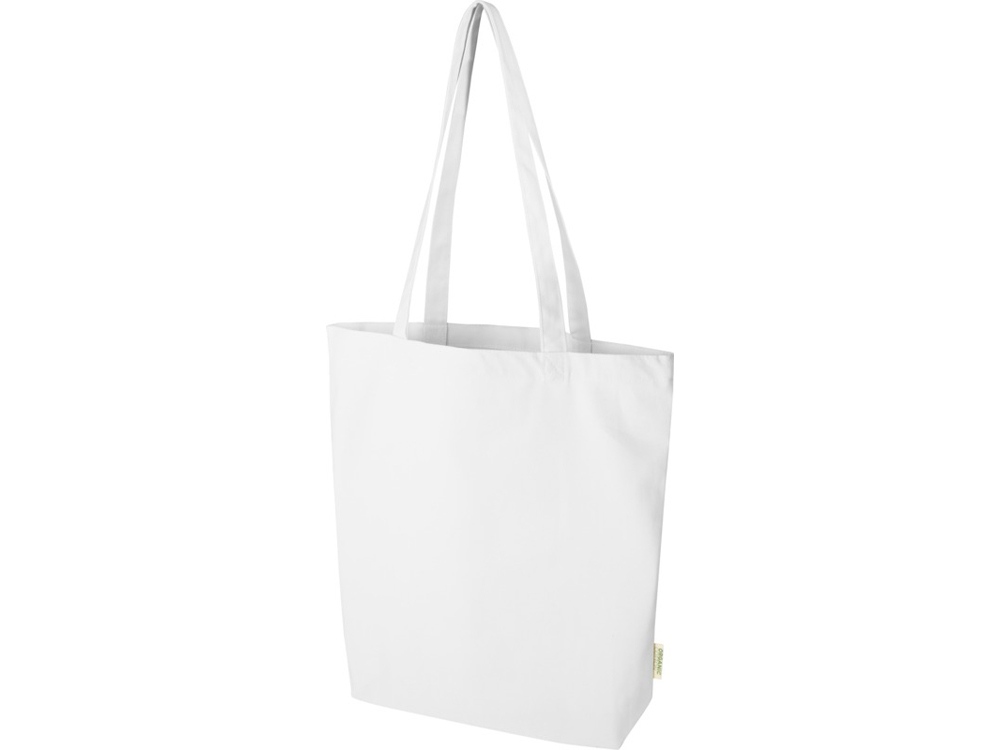 Эко-сумка Orissa (белый)  (Изображение 1)