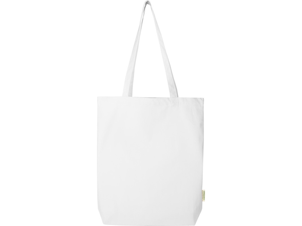 Эко-сумка Orissa (белый)  (Изображение 2)