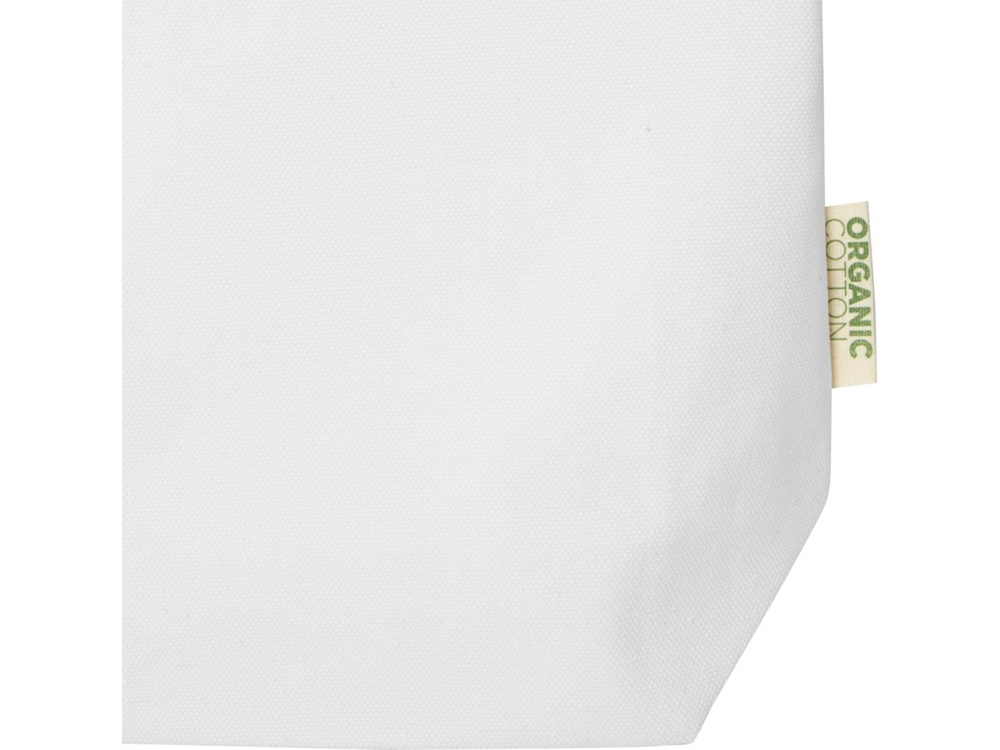 Эко-сумка Orissa (белый)  (Изображение 4)