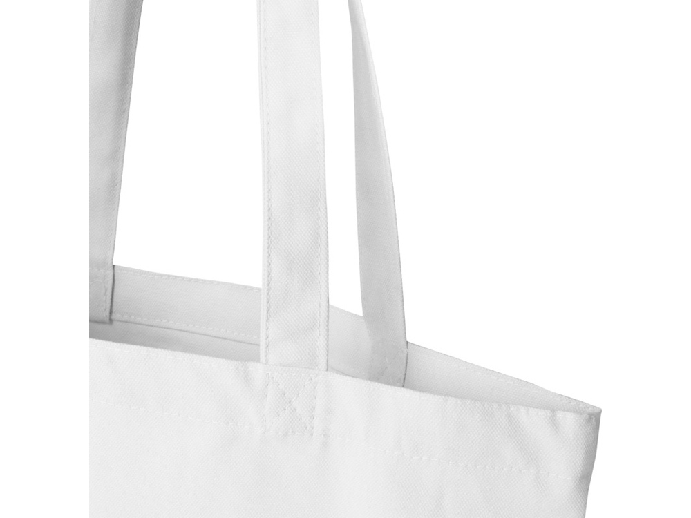 Эко-сумка Orissa (белый)  (Изображение 5)
