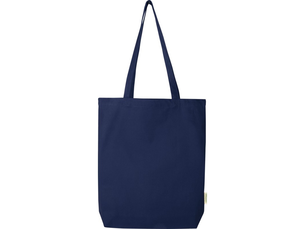Эко-сумка Orissa (темно-синий)  (Изображение 2)