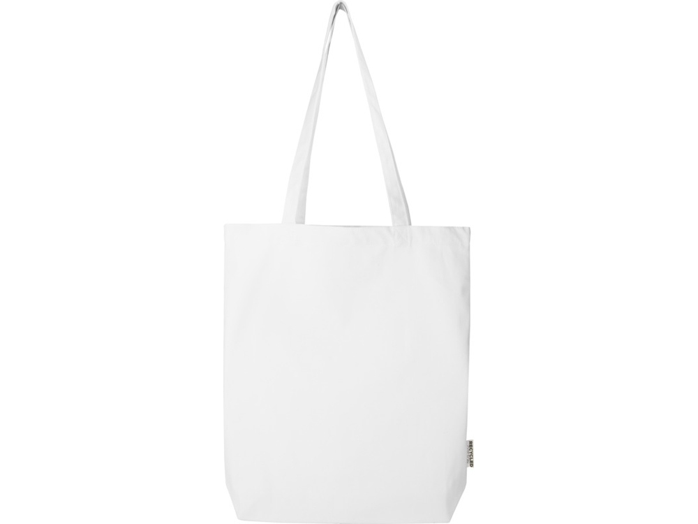 Эко-сумка Florida (белый)  (Изображение 2)
