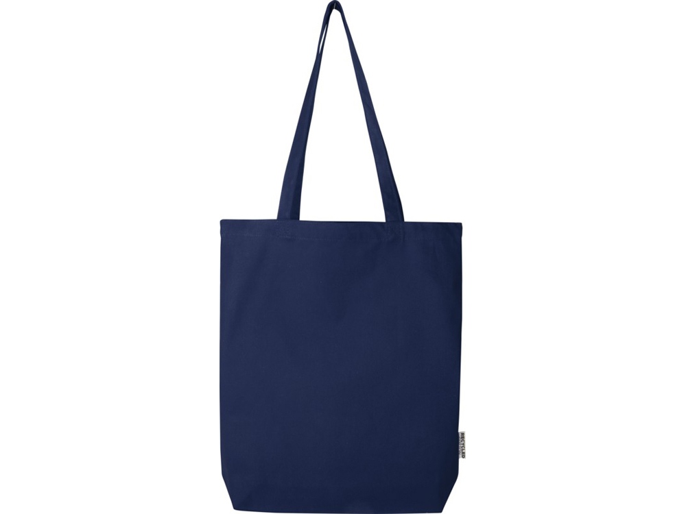Эко-сумка Florida (темно-синий)  (Изображение 2)