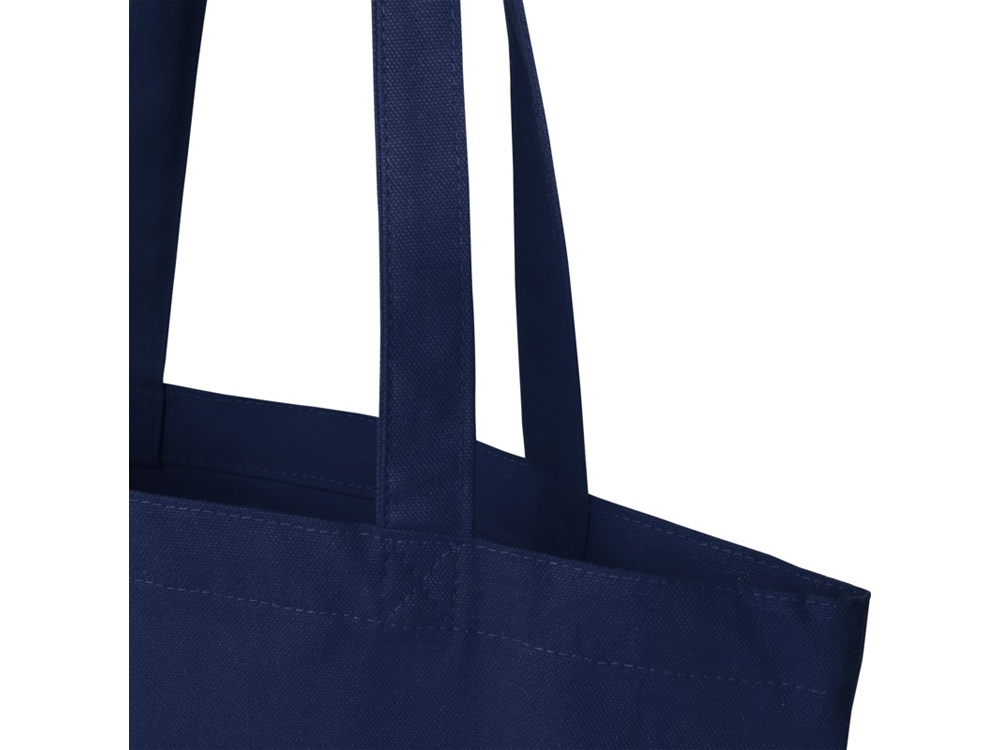 Эко-сумка Florida (темно-синий)  (Изображение 5)