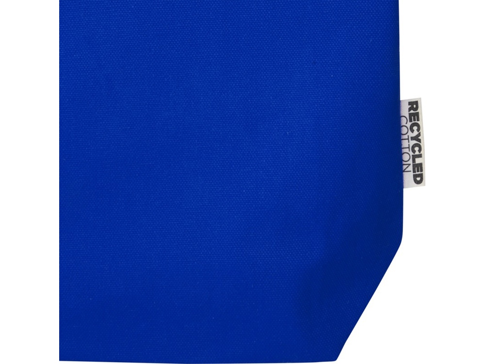 Эко-сумка Florida (ярко-синий)  (Изображение 4)