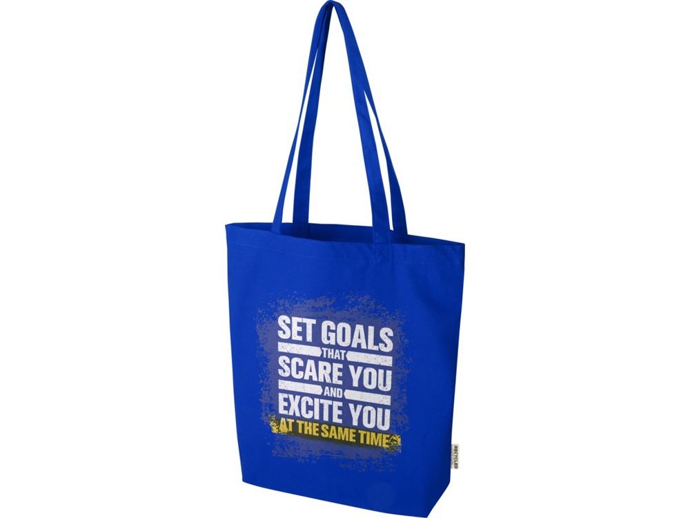 Эко-сумка Florida (ярко-синий)  (Изображение 6)