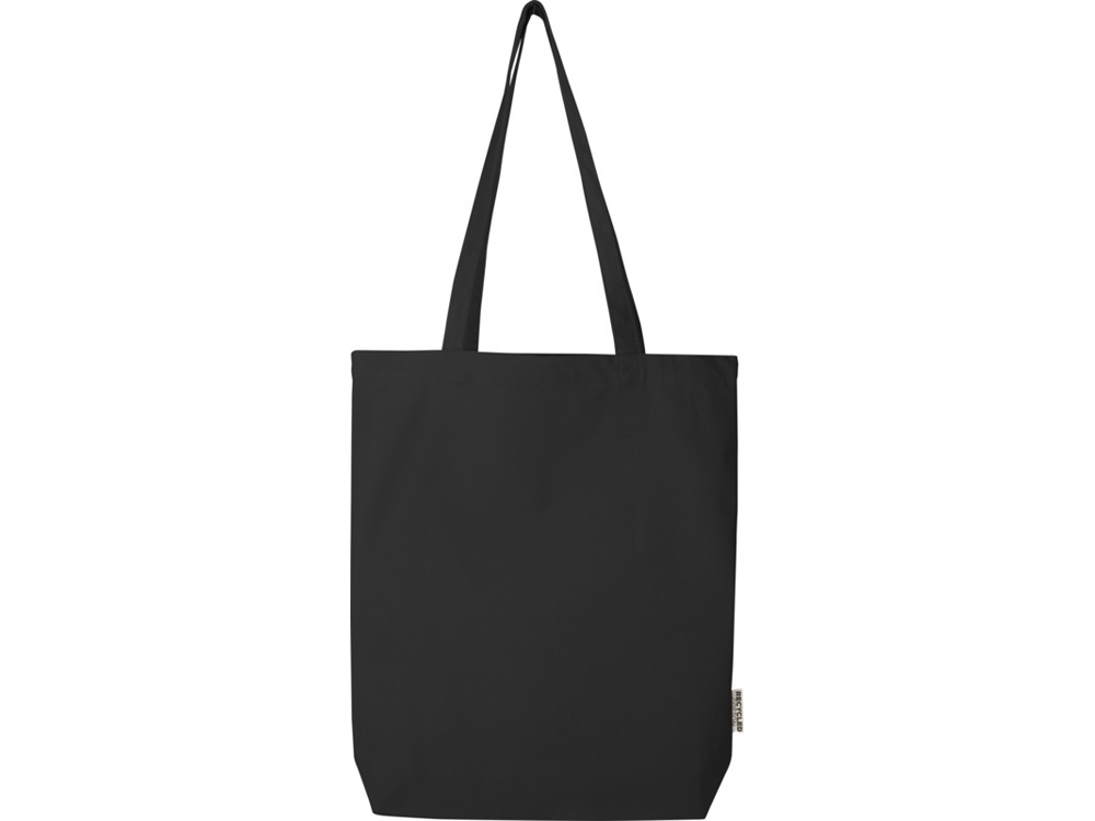 Эко-сумка Florida (черный)  (Изображение 2)