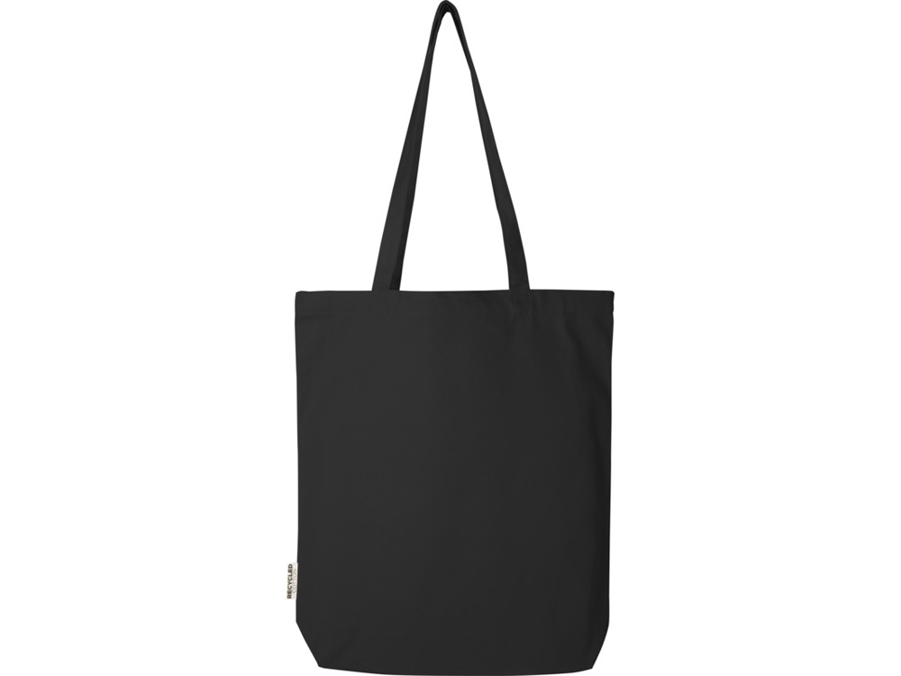 Эко-сумка Florida (черный)  (Изображение 3)