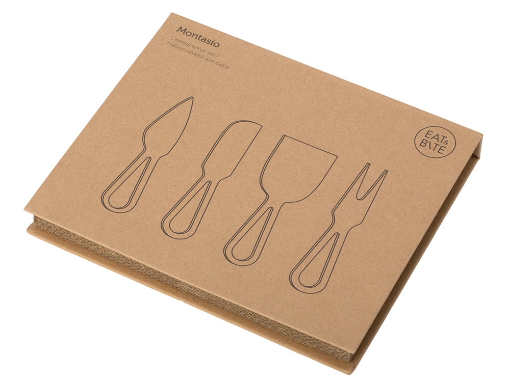 Набор сырных ножей Montasio (Изображение 9)