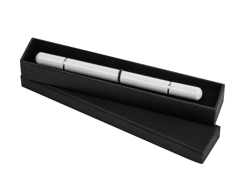 Металлическая ручка и вечный карандаш Van Gogh (белый)  (Изображение 9)