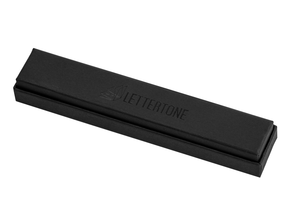 Металлическая ручка и вечный карандаш Van Gogh (белый)  (Изображение 10)