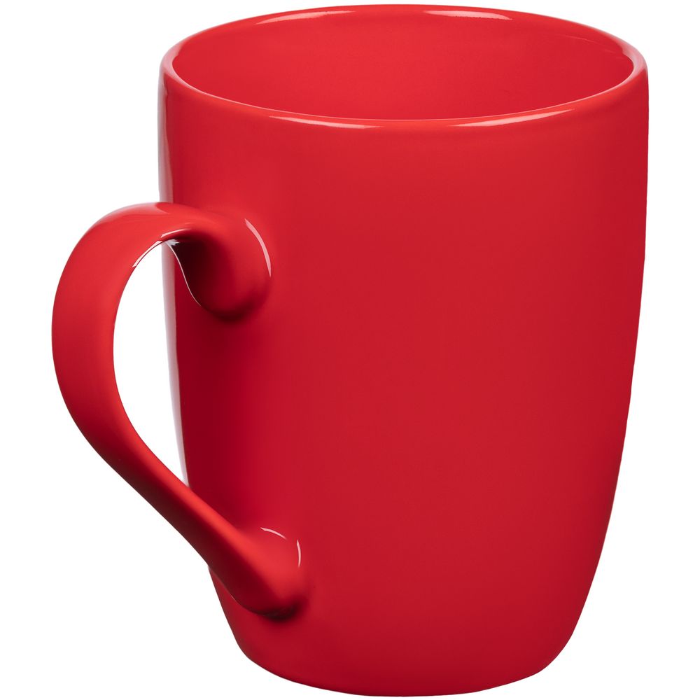 Кружка Pick Up, ver.2, красная (Изображение 2)