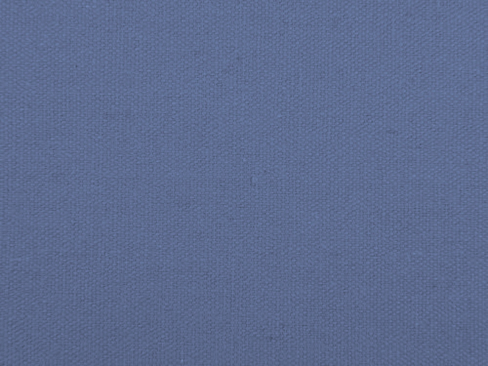 Сумка для шопинга Steady хлопковая с парусиновыми ручками, 260 г/м2 (голубой)  (Изображение 6)