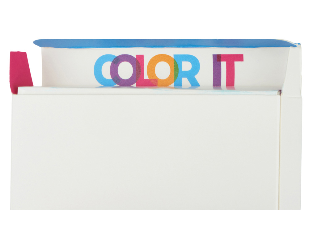 Внешний аккумулятор Powerbank C2, 10000 mAh (темно-синий)  (Изображение 9)