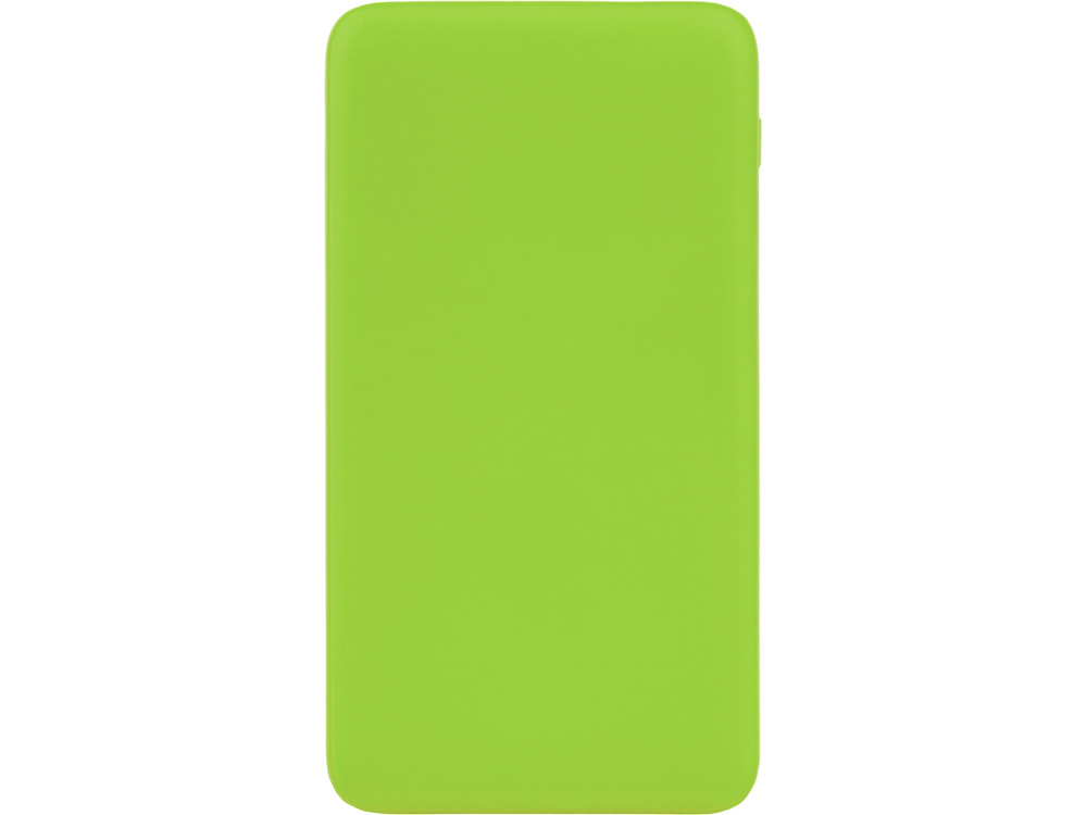 Внешний аккумулятор Powerbank C2, 10000 mAh (зеленое яблоко)  (Изображение 2)