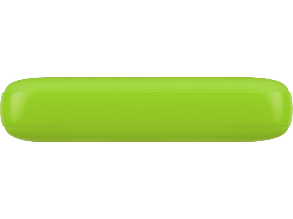Внешний аккумулятор Powerbank C2, 10000 mAh (зеленое яблоко)  (Изображение 3)