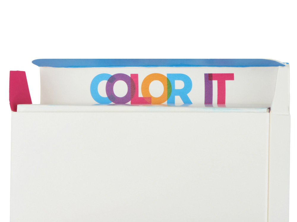 Внешний аккумулятор Powerbank C2, 10000 mAh (зеленое яблоко)  (Изображение 9)