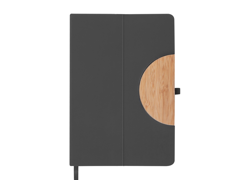 Ежедневник недатированный А5 Bosforo (серый)  (Изображение 1)