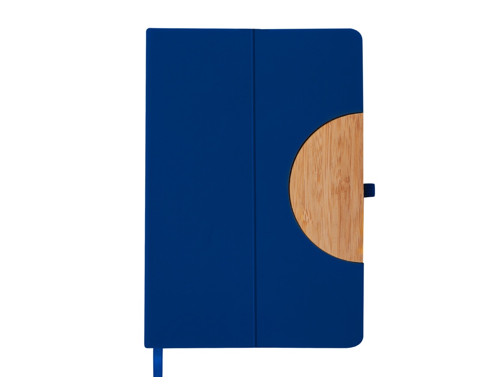 Ежедневник недатированный А5 Bosforo (синий) 