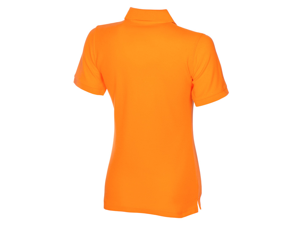 Рубашка поло Boston 2.0 женская (оранжевый) S (Изображение 7)