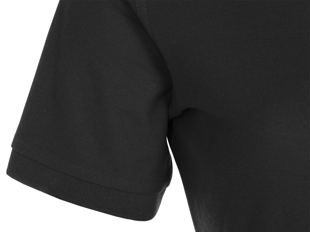 Рубашка поло Boston 2.0 женская (черный) S (Изображение 11)