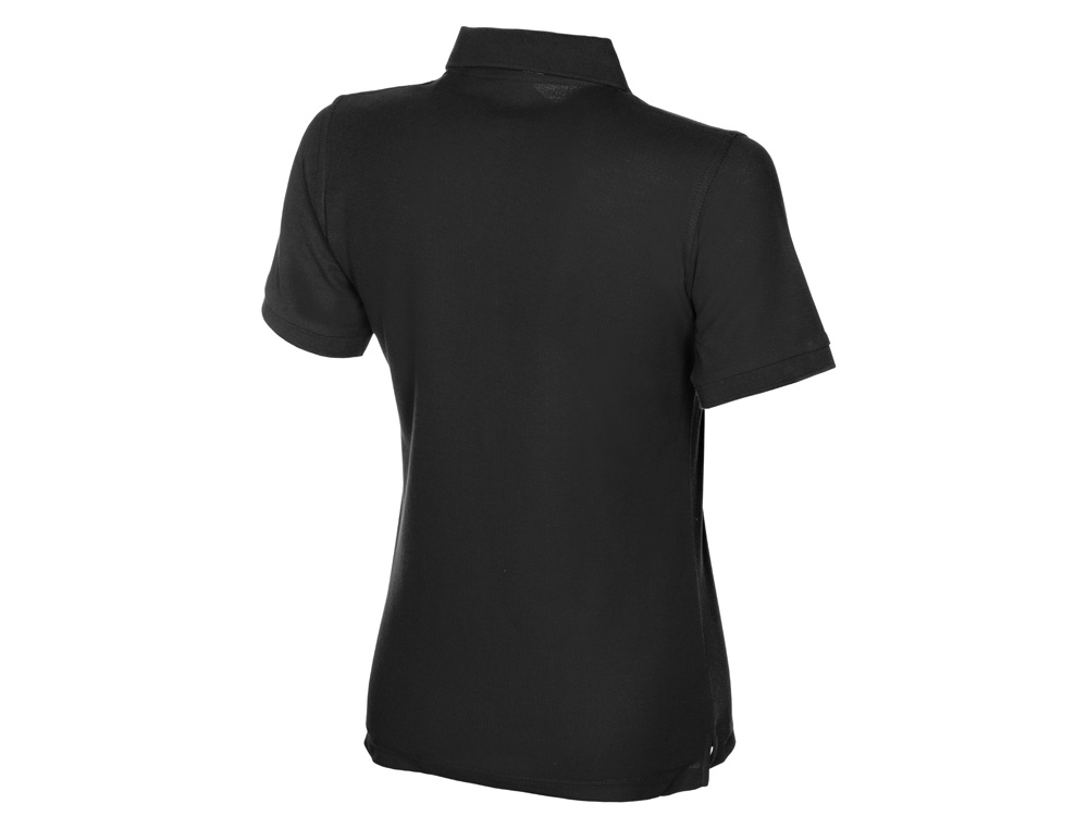 Рубашка поло Boston 2.0 женская (черный) L (Изображение 7)