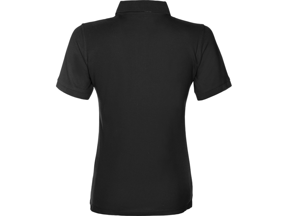 Рубашка поло Boston 2.0 женская (черный) M (Изображение 9)
