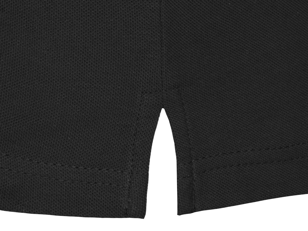 Рубашка поло Boston 2.0 женская (черный) M (Изображение 13)