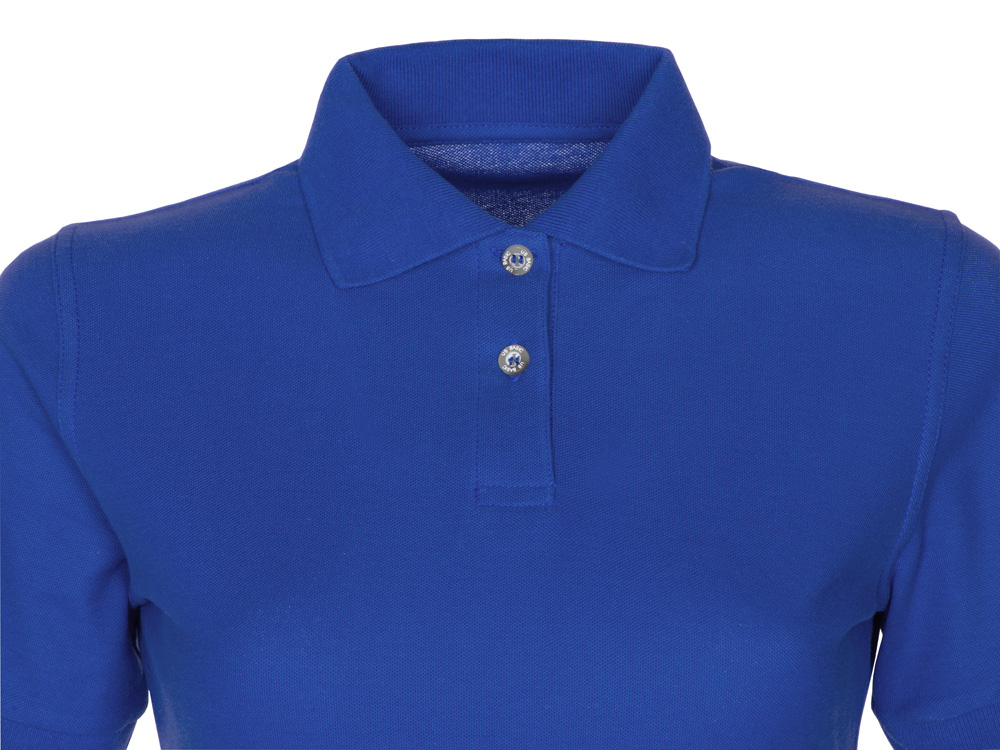 Рубашка поло Boston 2.0 женская (синий классический) S (Изображение 10)