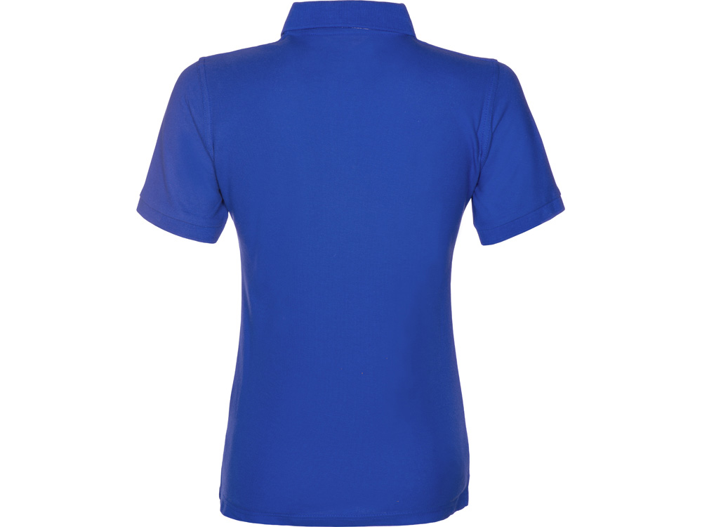 Рубашка поло Boston 2.0 женская (синий классический) M (Изображение 9)