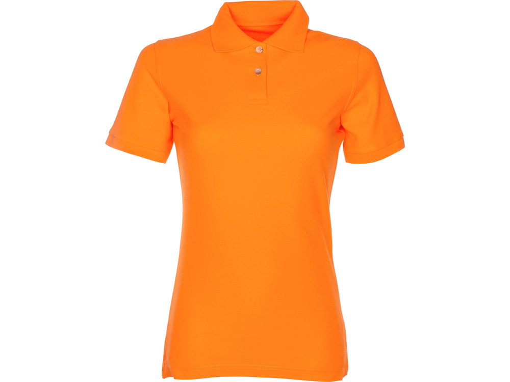 Рубашка поло Boston 2.0 женская (оранжевый) XL (Изображение 8)