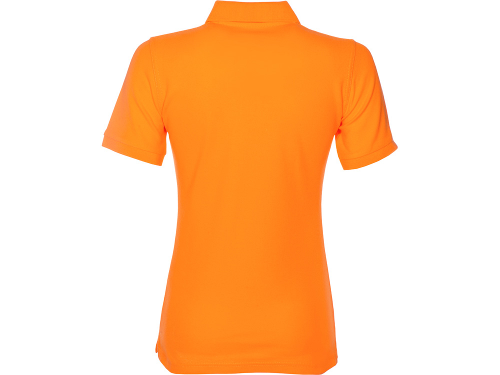 Рубашка поло Boston 2.0 женская (оранжевый) XL (Изображение 9)
