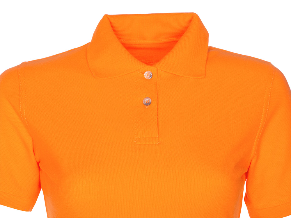 Рубашка поло Boston 2.0 женская (оранжевый) XL (Изображение 10)
