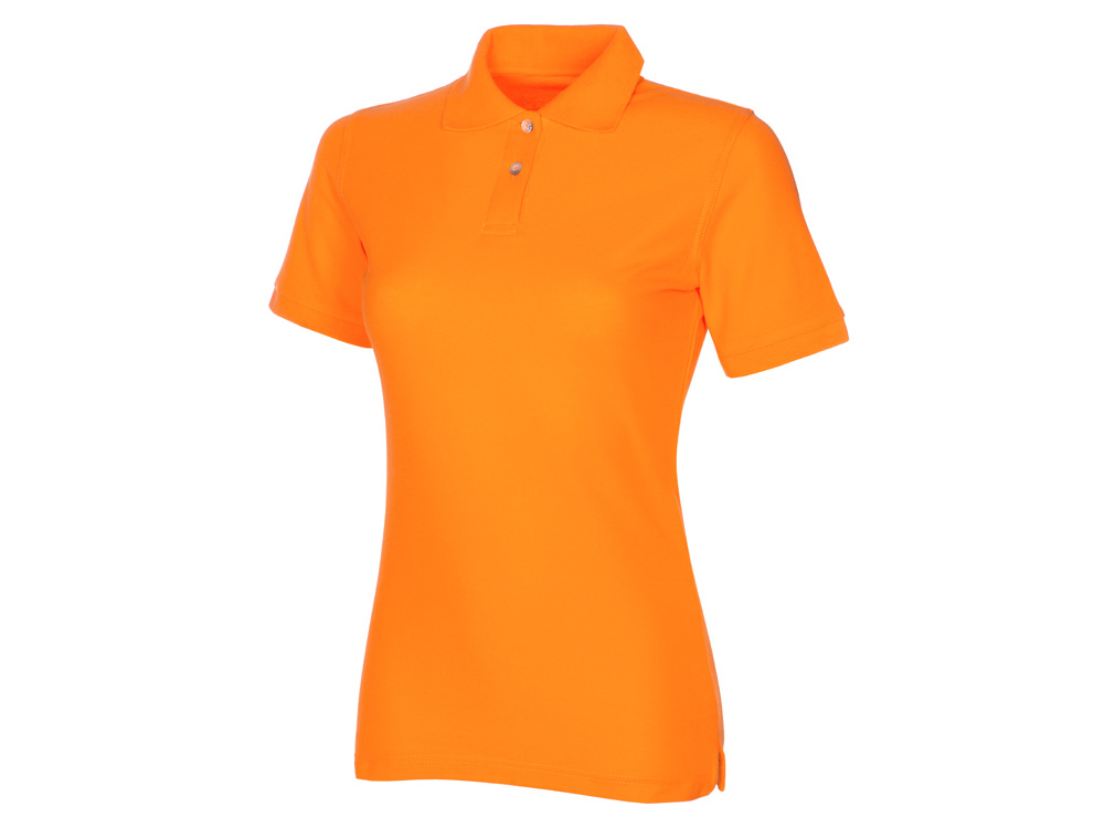 Рубашка поло Boston 2.0 женская (оранжевый) L (Изображение 5)