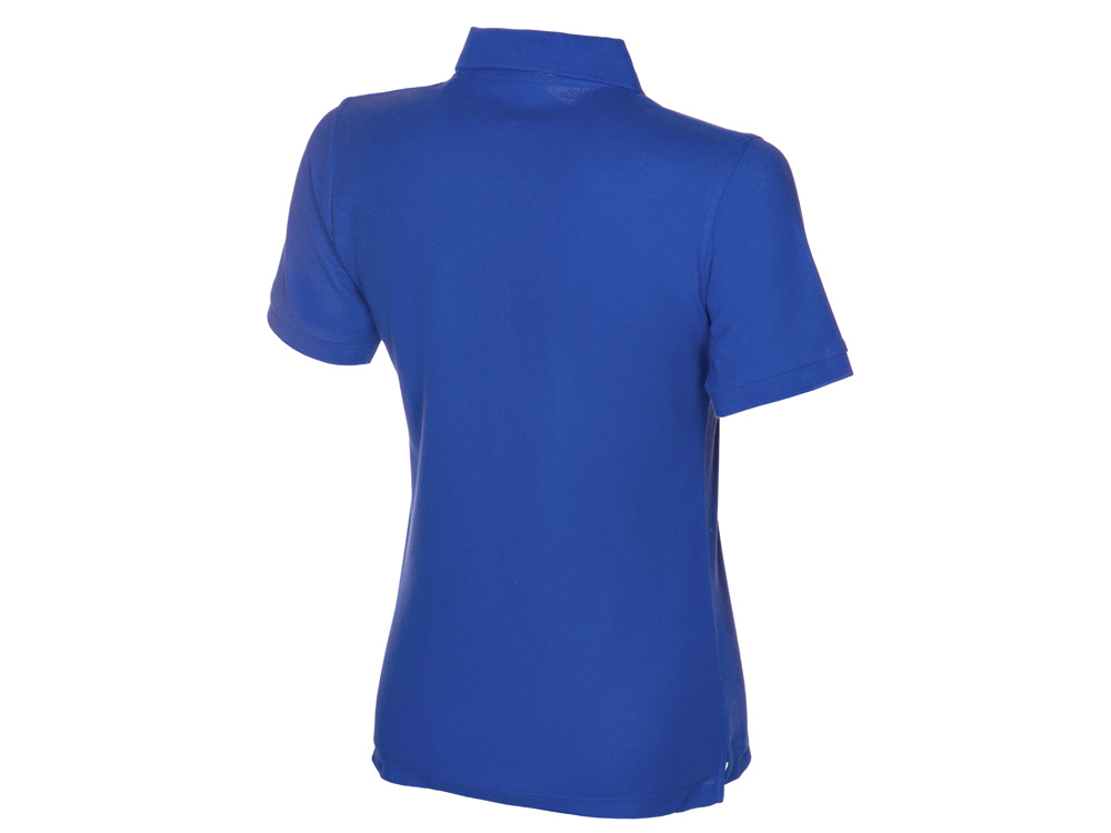 Рубашка поло Boston 2.0 женская (синий классический) XL (Изображение 7)