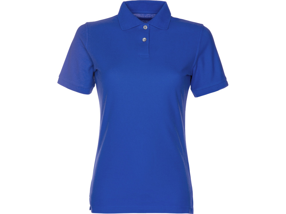 Рубашка поло Boston 2.0 женская (синий классический) XL (Изображение 8)