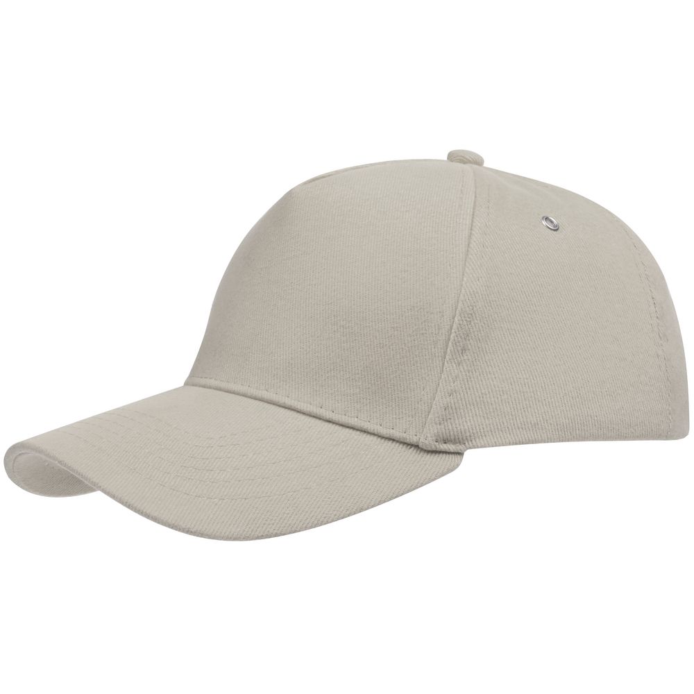 Бейсболка Standard, серая (Изображение 1)