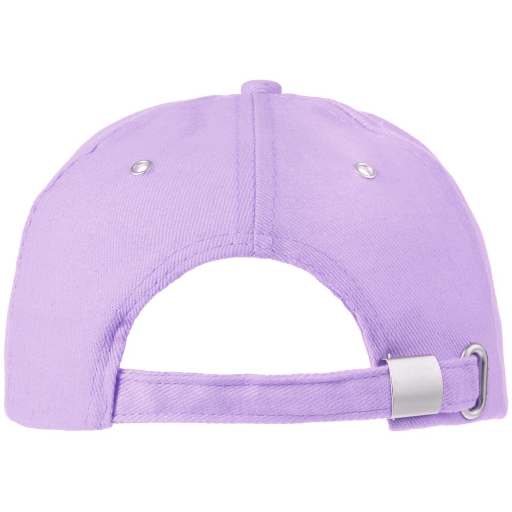 Бейсболка Standard, сиреневая (Изображение 3)