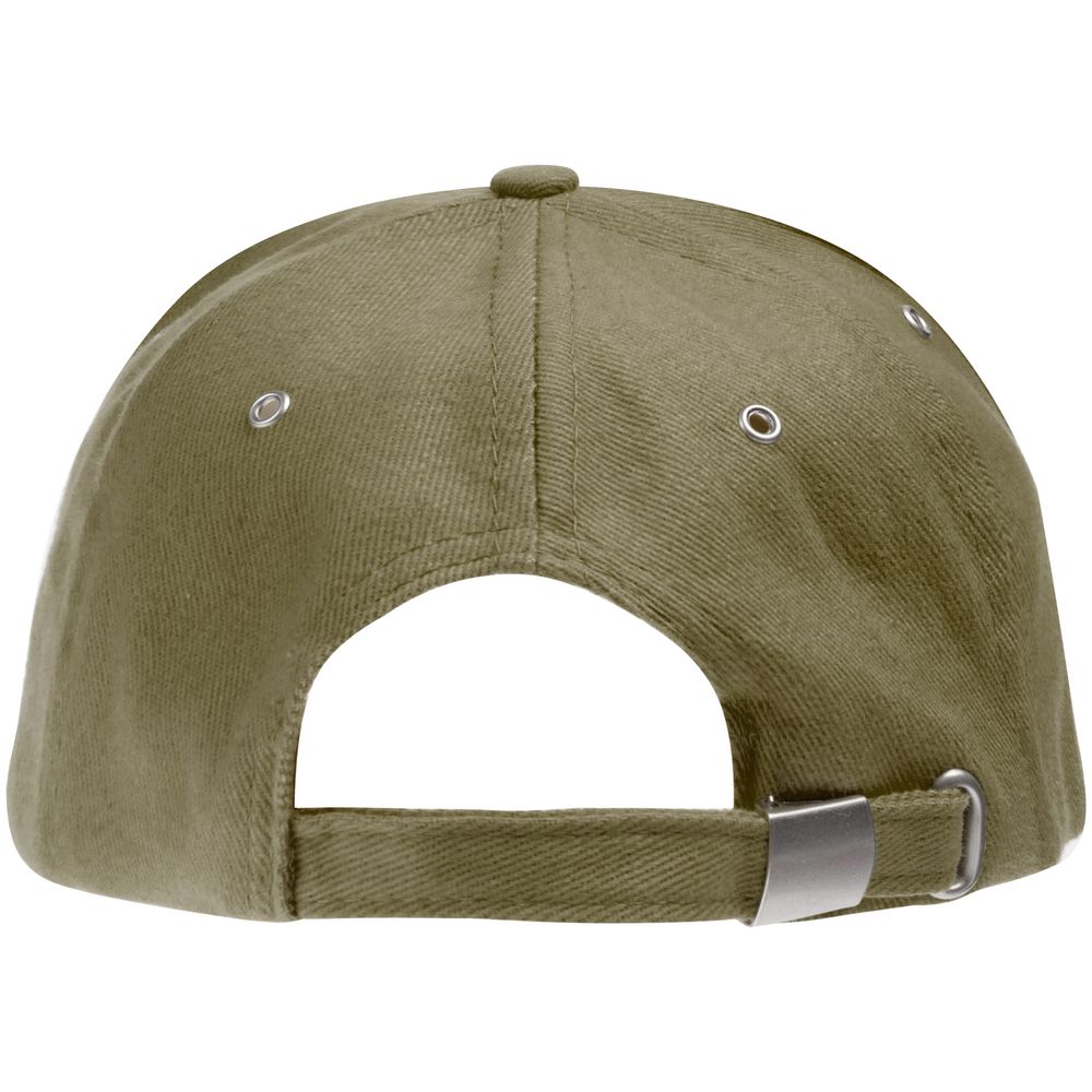 Бейсболка Standard, хаки (Изображение 3)