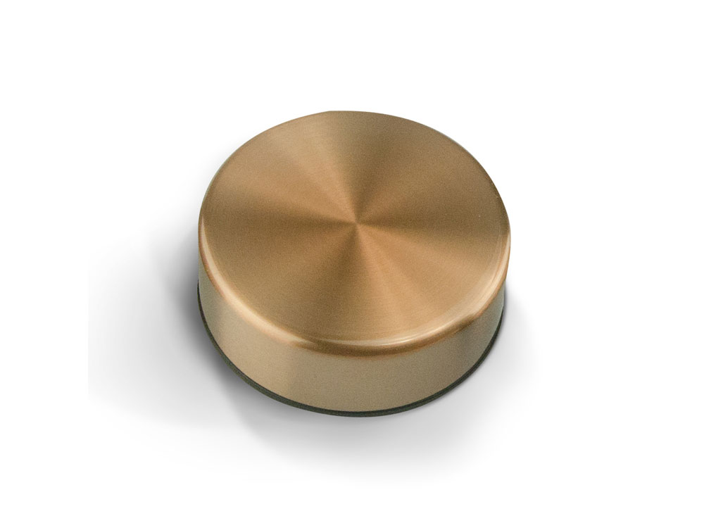 Термос LE BATON (черный/медный)  (Изображение 3)