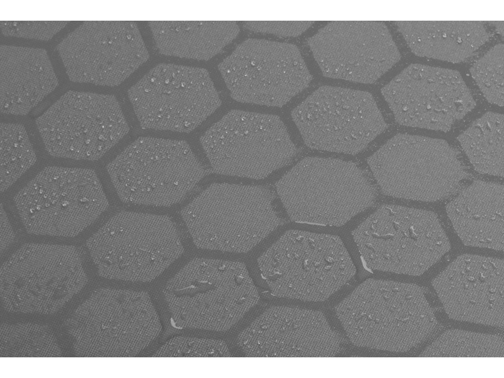 Зонт-трость полуавтомат Wetty с проявляющимся рисунком (серый)  (Изображение 7)