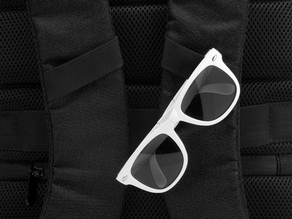 Антикражный рюкзак Zest для ноутбука 15.6' (черный)  (Изображение 13)