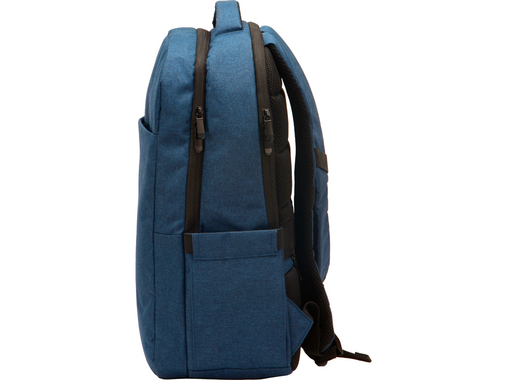 Антикражный рюкзак Zest для ноутбука 15.6' (синий)  (Изображение 14)